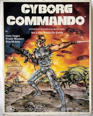 Illustration for article titled Cyborgs of the 1980s